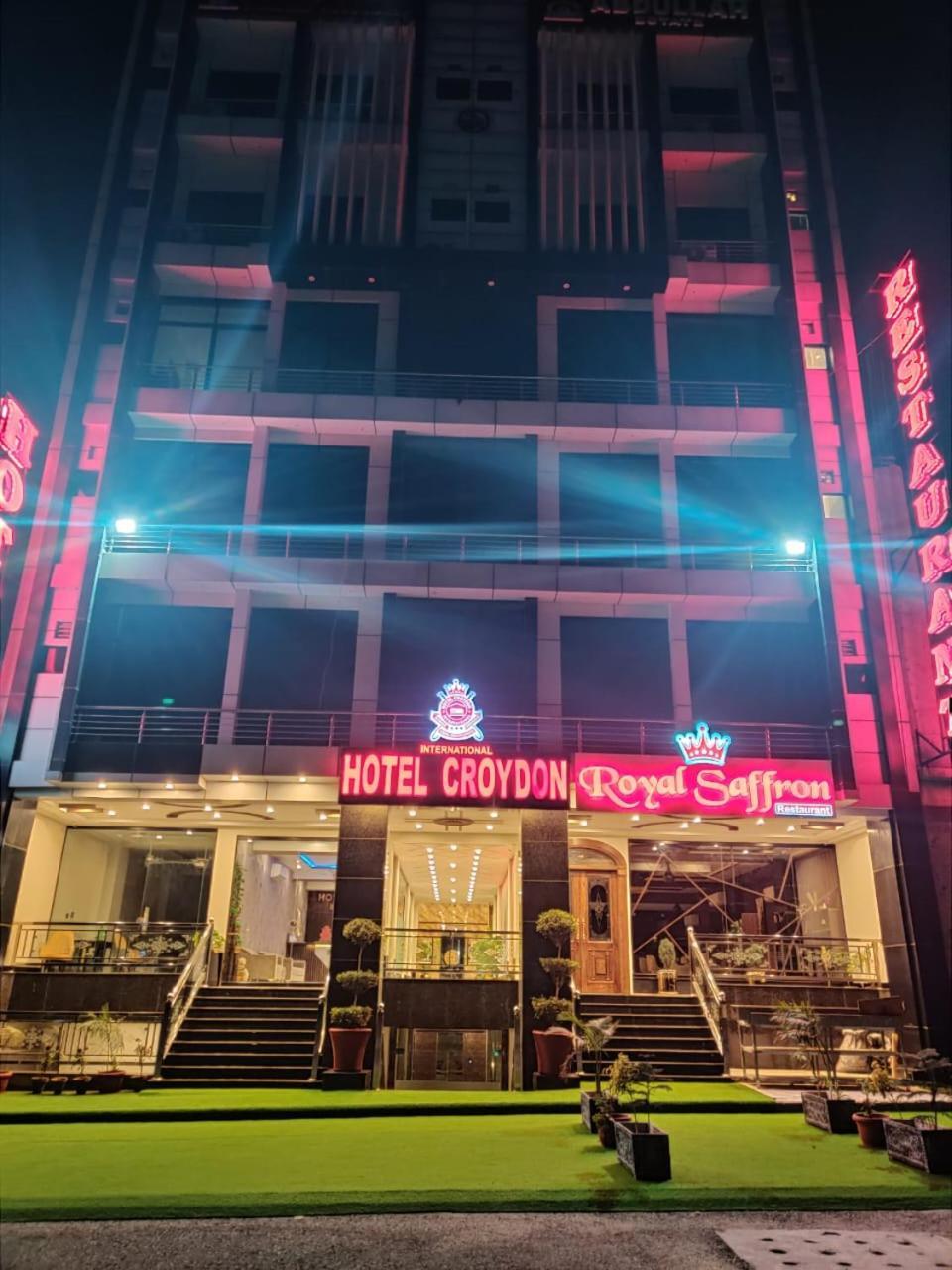 Hotel Croydon International Rawalpindi Exterior photo