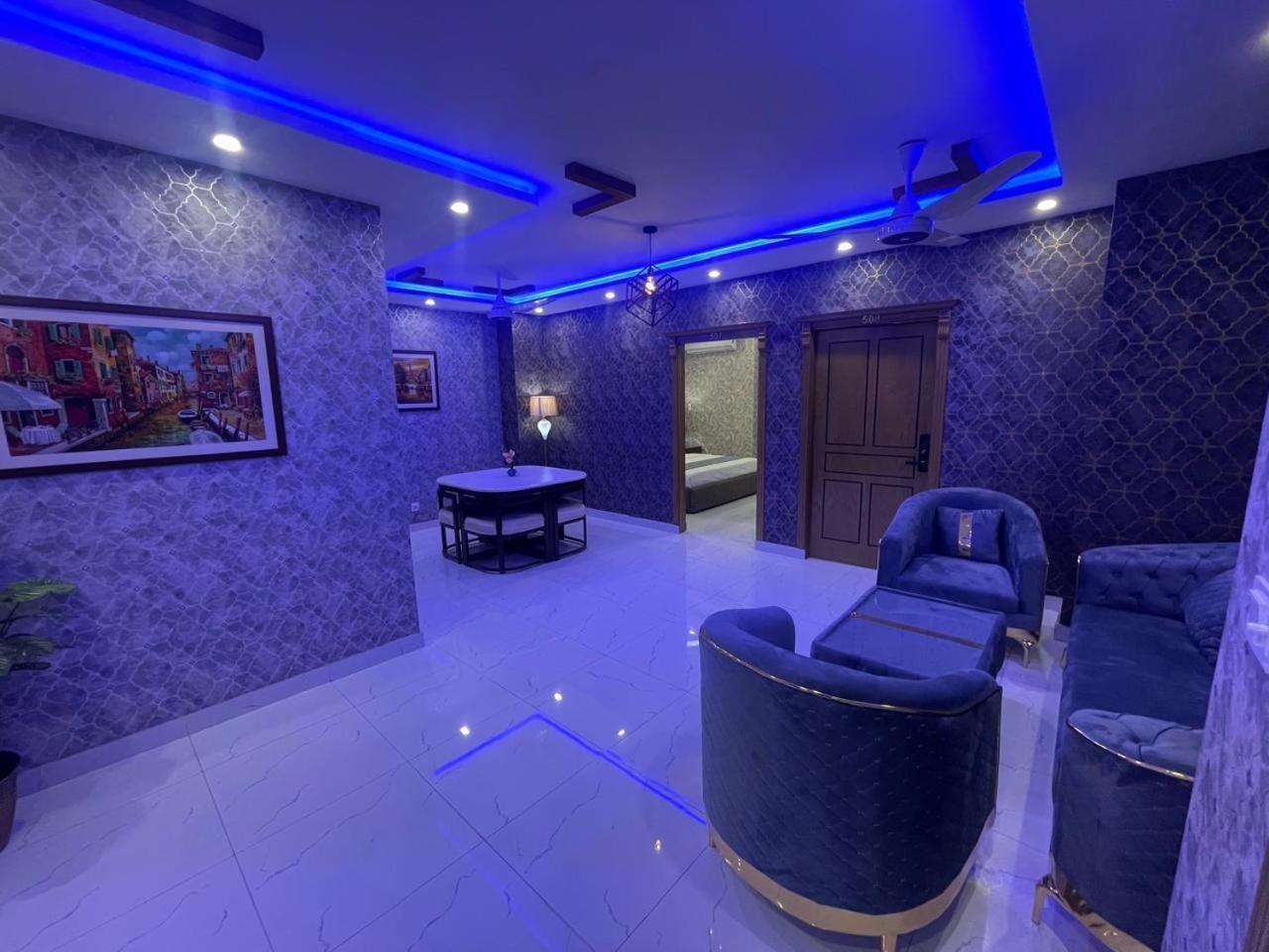 Hotel Croydon International Rawalpindi Exterior photo